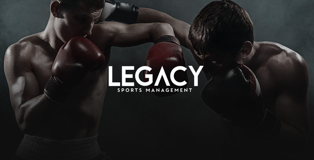 Legacy Sports Management with Boxing background