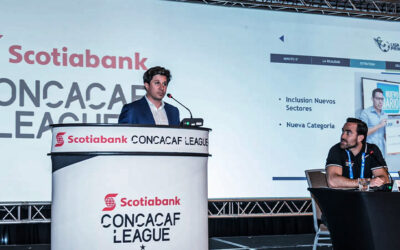 LIGA PRIMERA EXPOSITOR PRINCIPAL ENCUMBRE DE CONCACAF