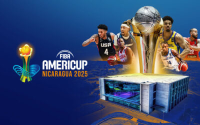 FIBA AmeriCup 2025 en Managua
